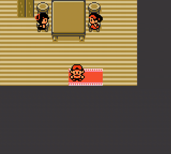 New Bark Town Celebi cameo